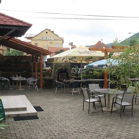 Hotel Kovarna Decin Extérieur photo