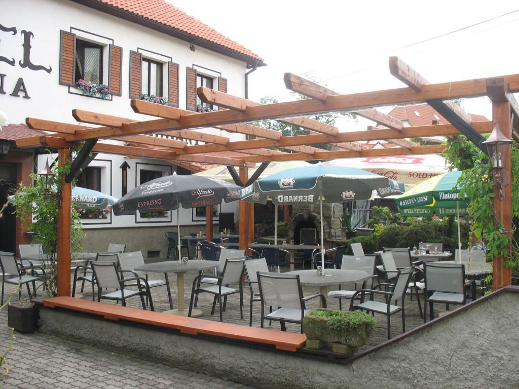 Hotel Kovarna Decin Extérieur photo