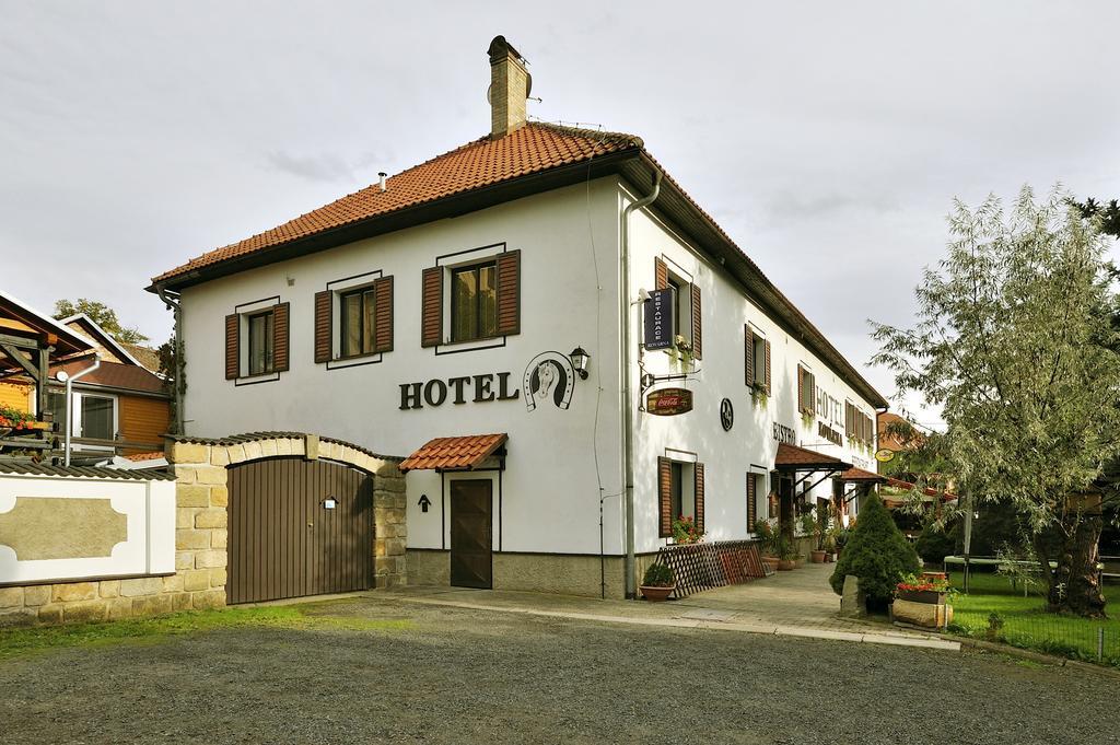 Hotel Kovarna Decin Extérieur photo