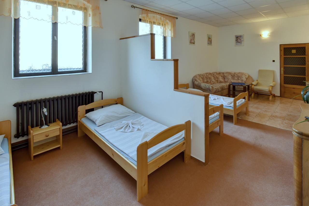Hotel Kovarna Decin Extérieur photo