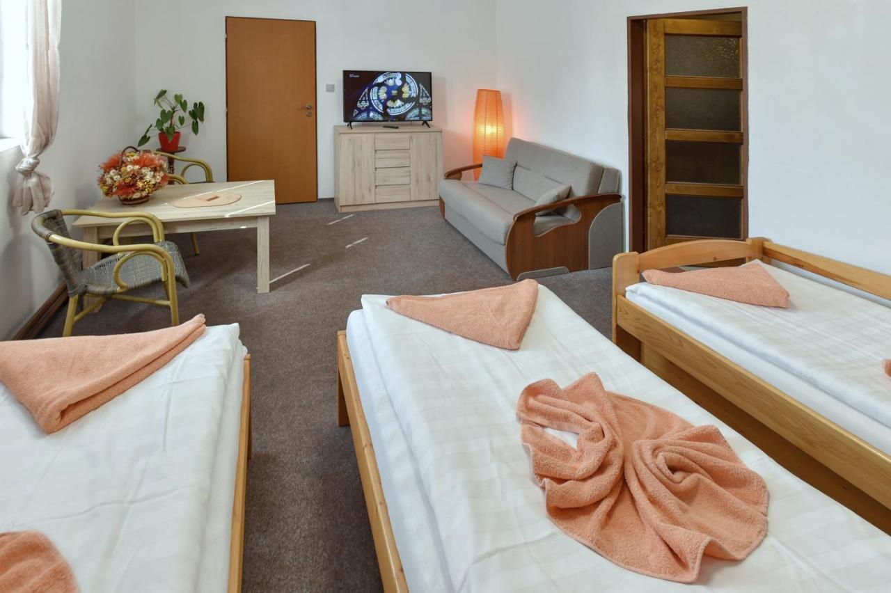 Hotel Kovarna Decin Extérieur photo
