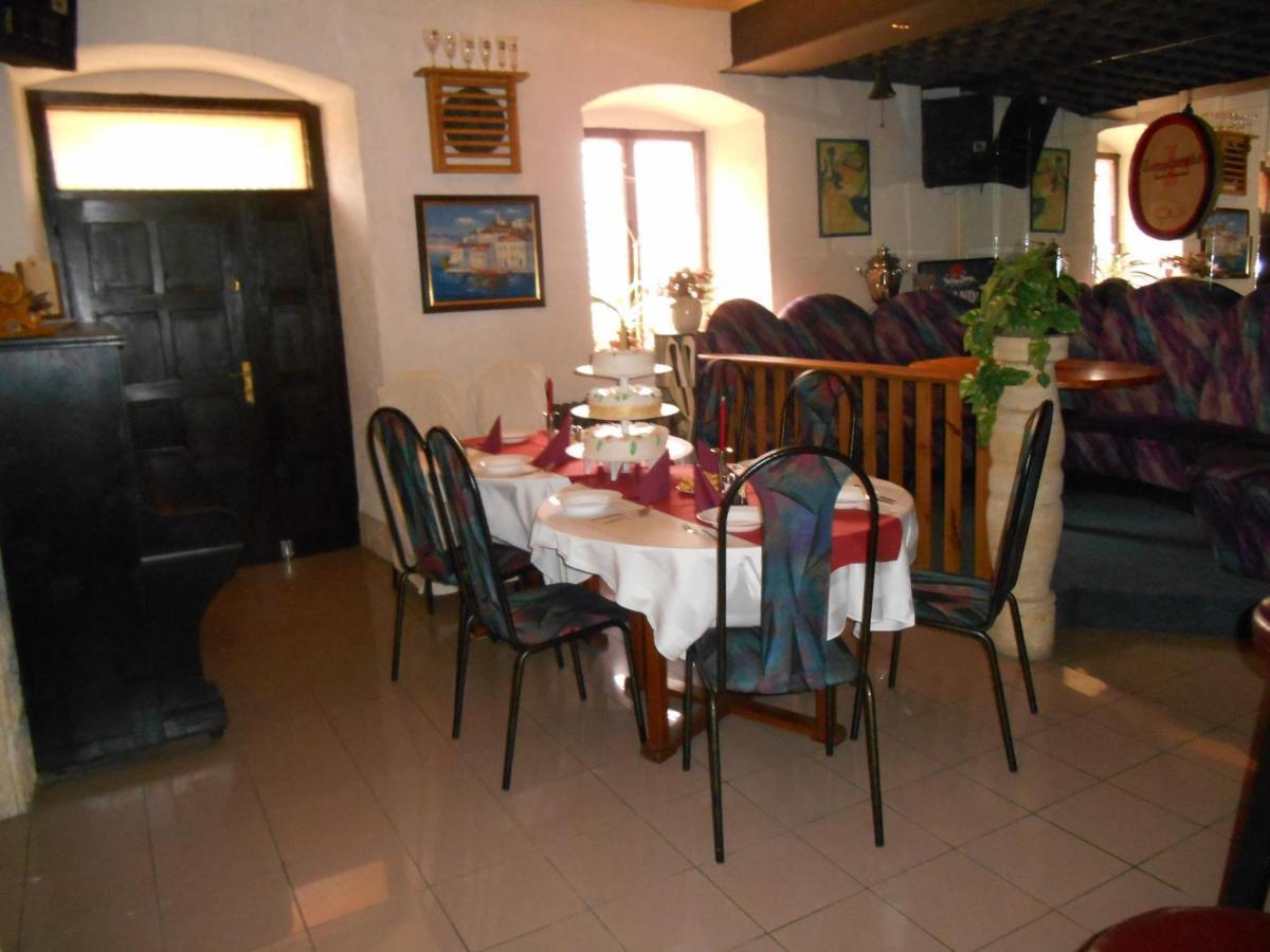 Hotel Kovarna Decin Extérieur photo